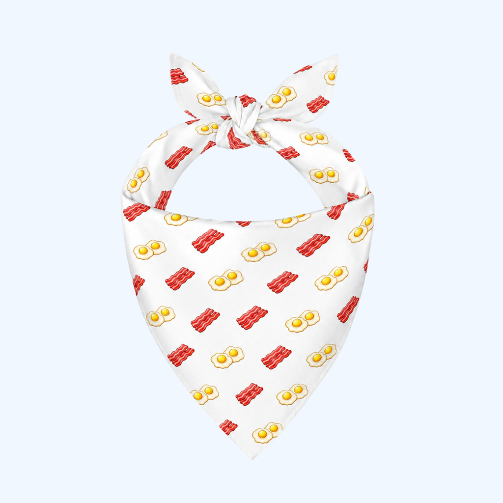 Breakfast Pet Bandana