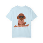 Fur Real Though? Poodle Graphic Tee
