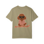 Fur Real Though? Poodle Graphic Tee