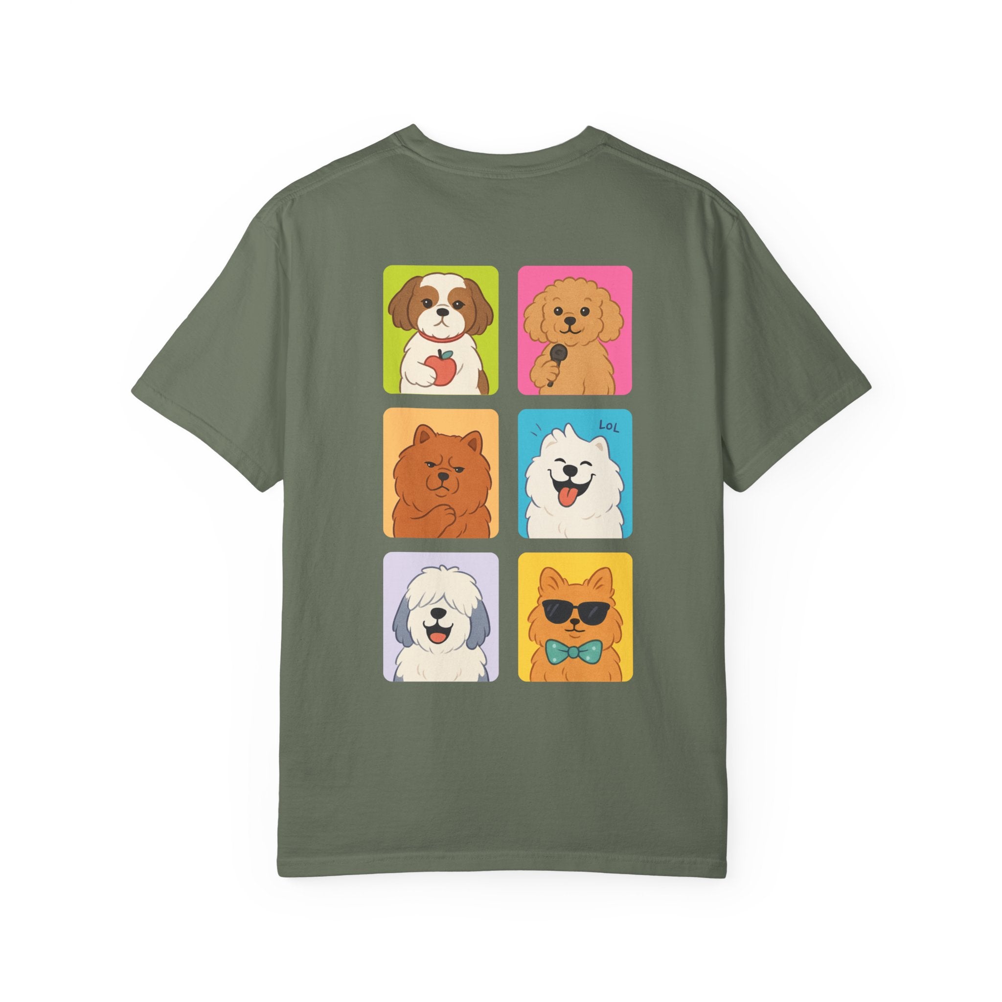 Class of Cute “Squad Goals” Unisex Tee