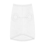 Pet Tank Top — "Mom's Emotional Support" Cute Toy Keychain Graphic