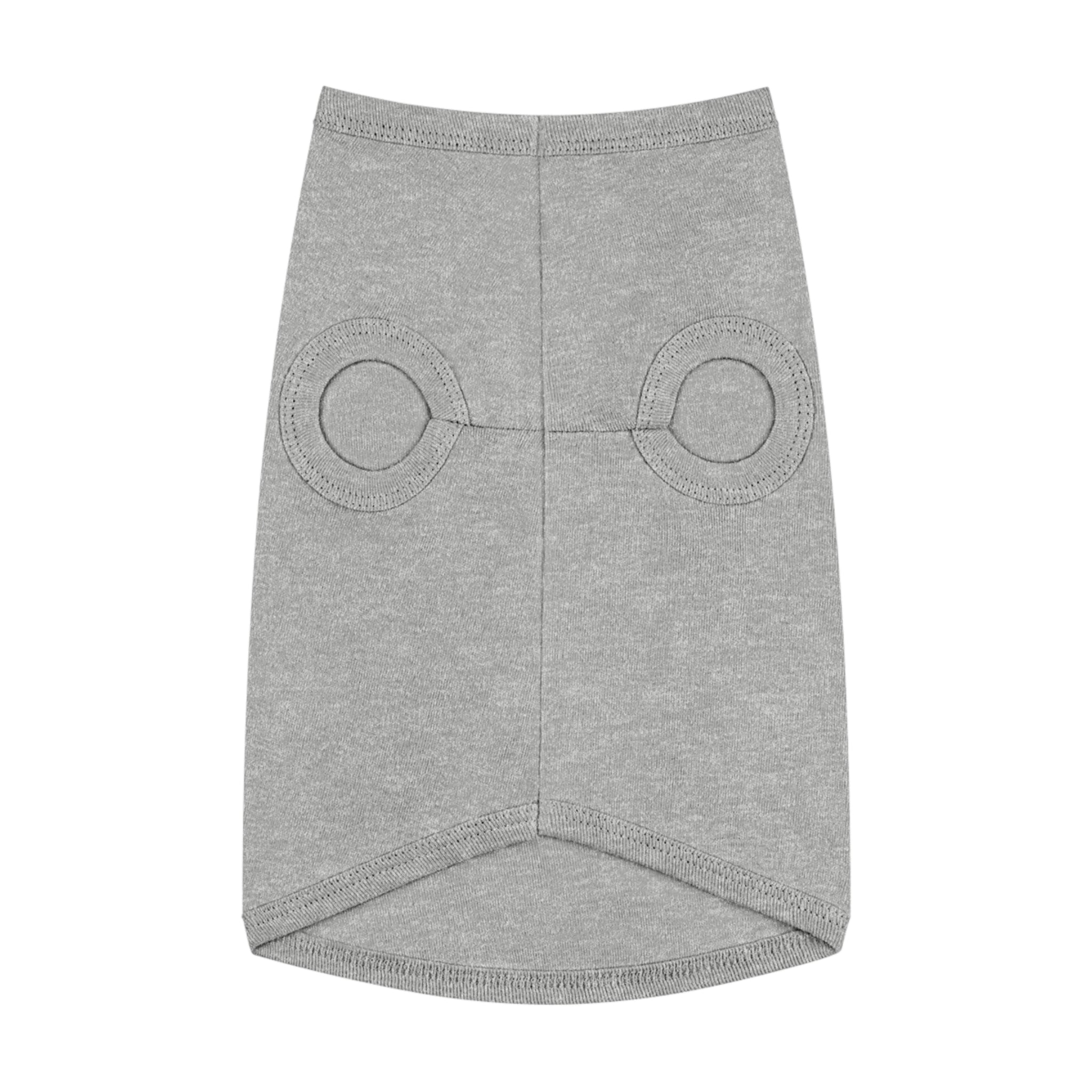 Pet Tank Top — "Mom's Emotional Support" Cute Toy Keychain Graphic