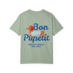Bon Puppetit Parisian Pup  Tee