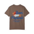 Bon Puppetit Parisian Pup  Tee