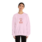 Crewneck Sweatshirt — "Rootin' Tootin'" Western Wag Club Dog Pullover