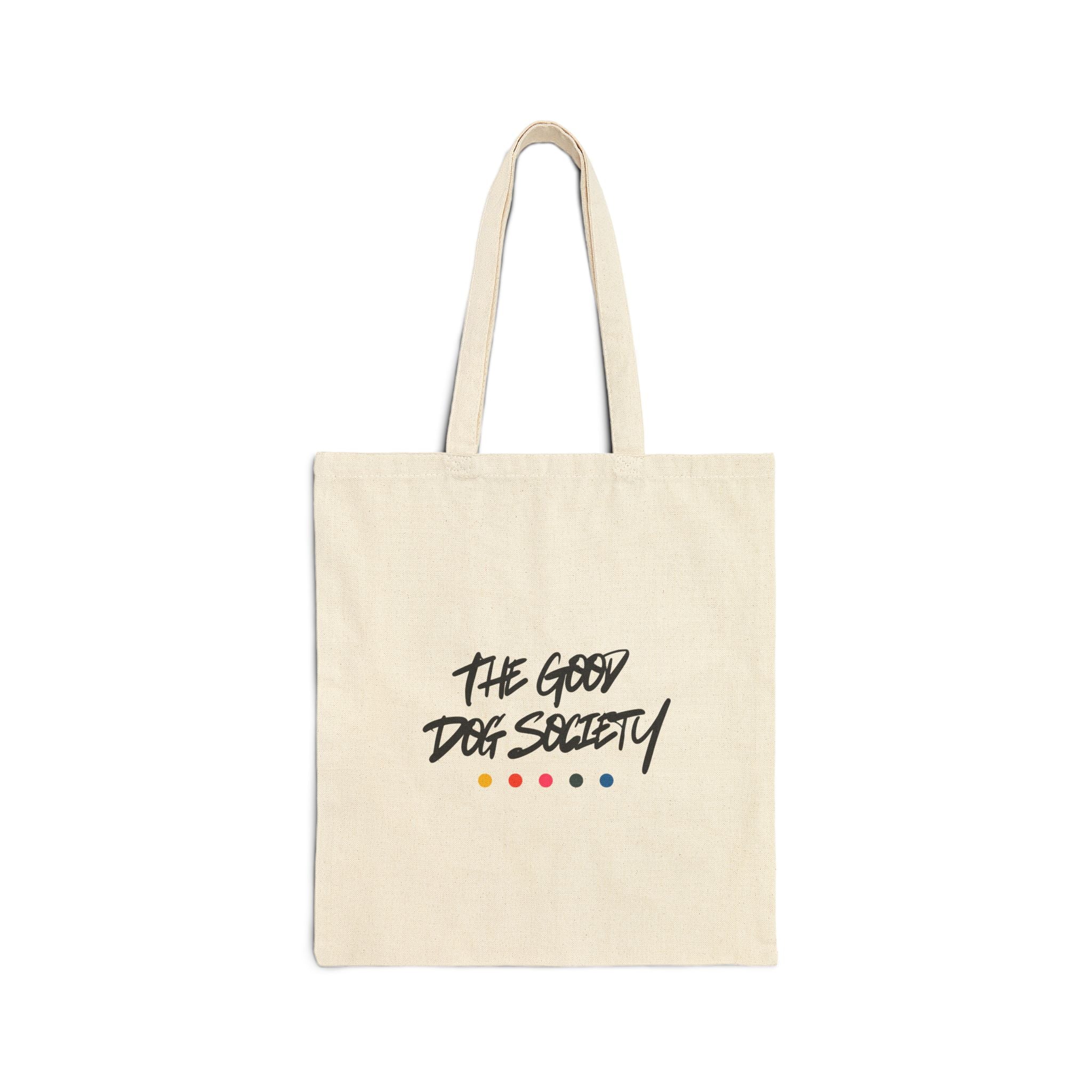 Goog Dog Society Tote Bag