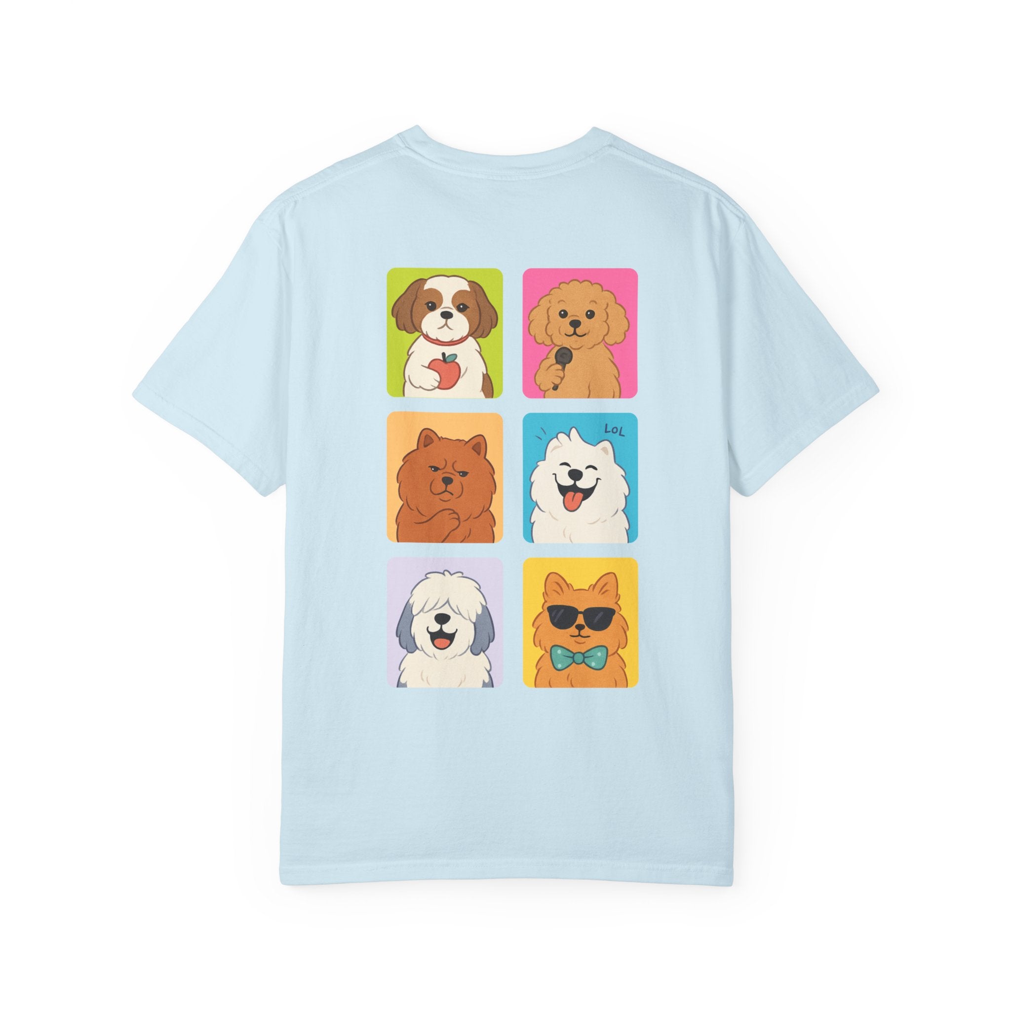 Class of Cute “Squad Goals” Unisex Tee