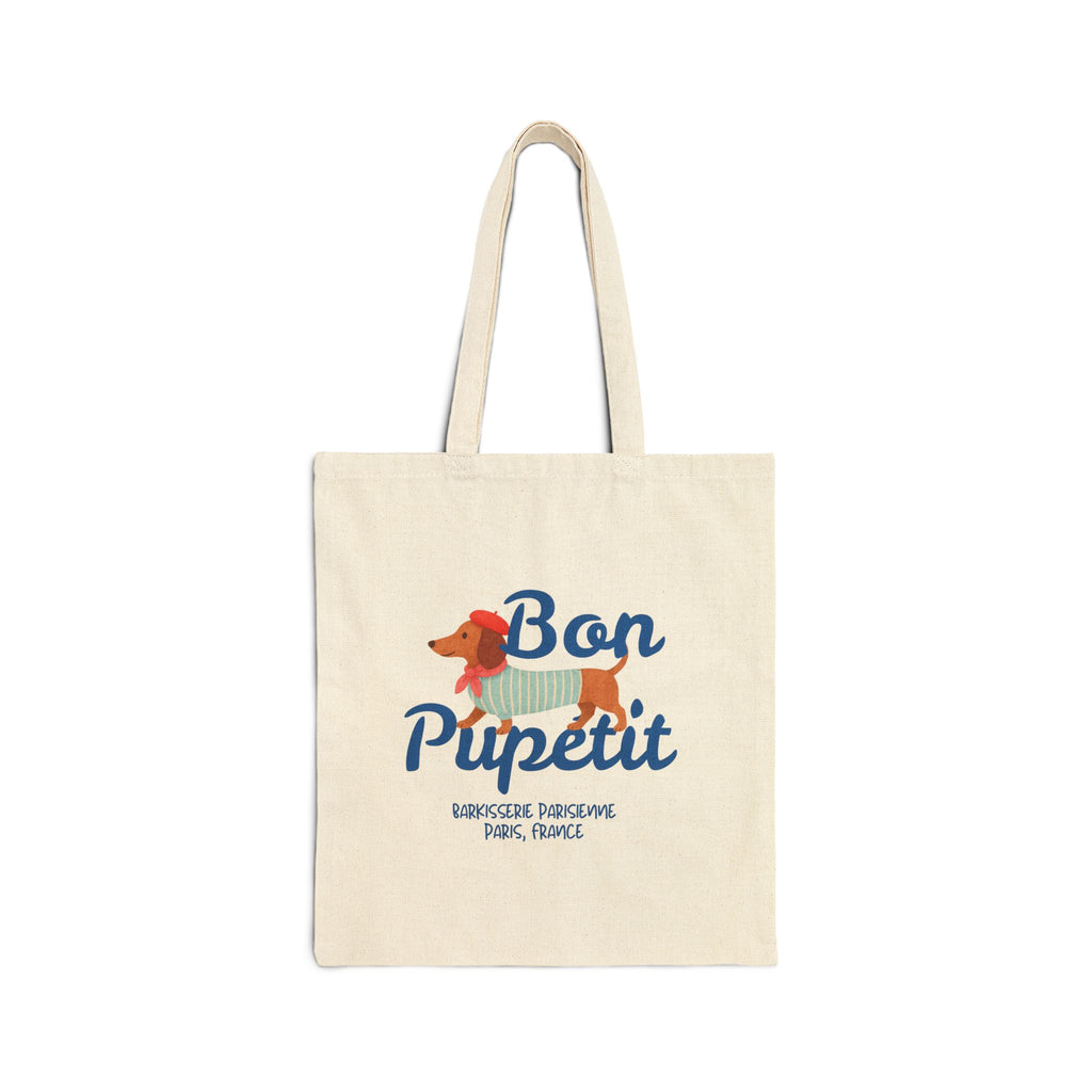 Bon Pupetit Tote Bag