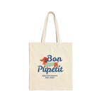Bon Pupetit Tote Bag