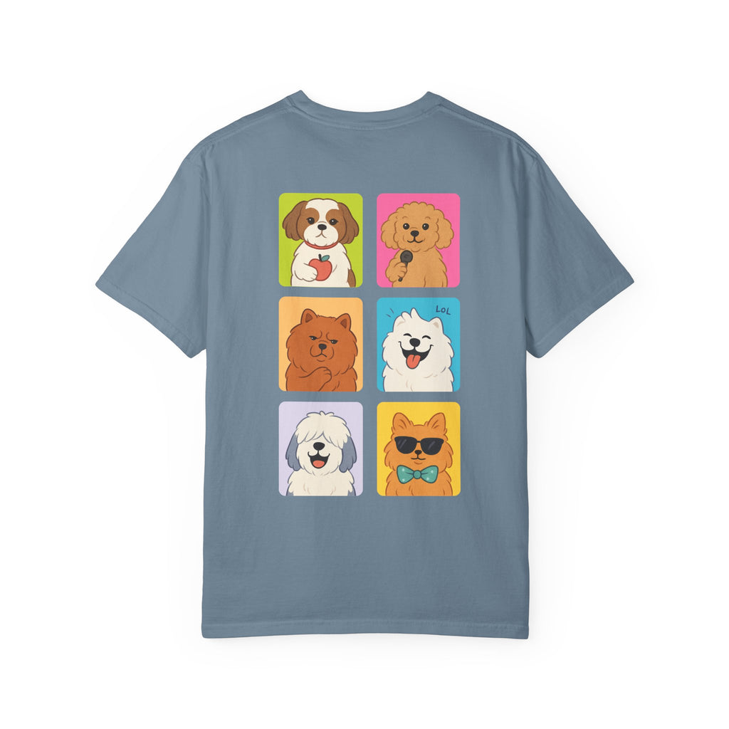 Class of Cute “Squad Goals” Unisex Tee