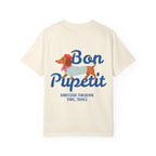 Bon Puppetit Parisian Pup  Tee
