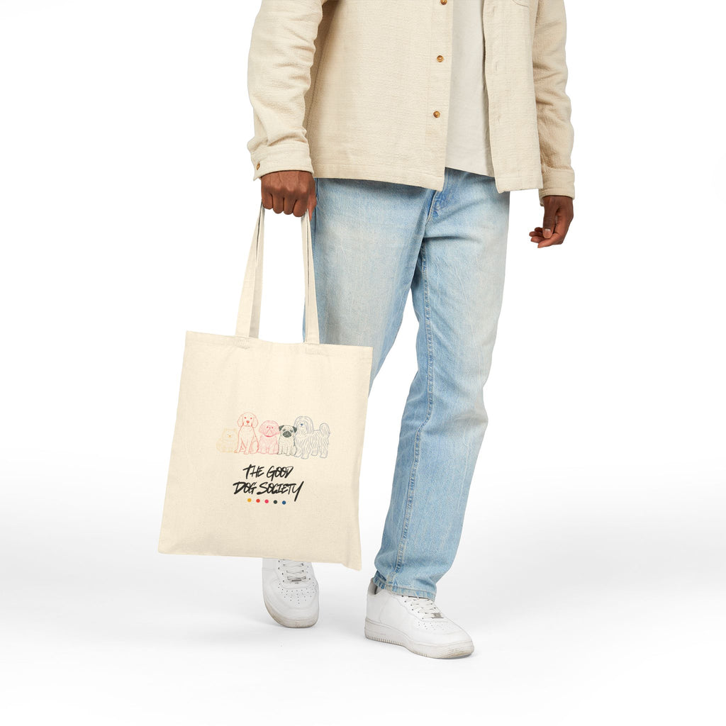 Goog Dog Society Tote Bag