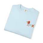 Bon Puppetit Parisian Pup  Tee