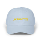 Oh Pawlease Embroidered Cap