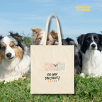 Goog Dog Society Tote Bag