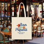 Bon Pupetit Tote Bag