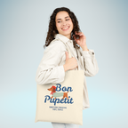 Bon Pupetit Tote Bag