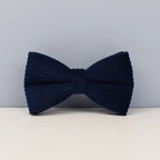 Oxford Blue Corduroy Collar & Leash