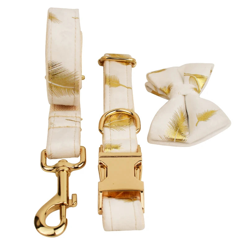 Golden Ivy Walk Set