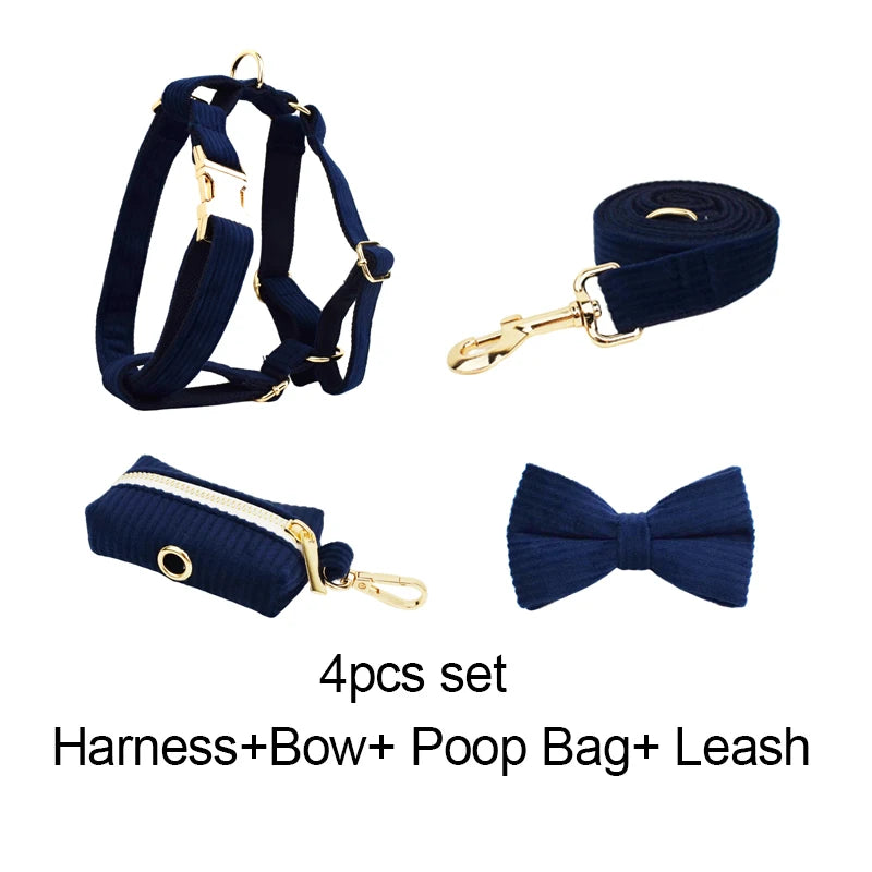 Oxford Corduroy Walk Set