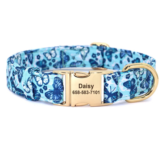 Butterfly Bliss Collar