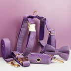 Epic Purple Corduroy Walk Set