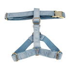 Nordic Blue Velvet Harness