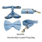 Teal Velvet Walk Set