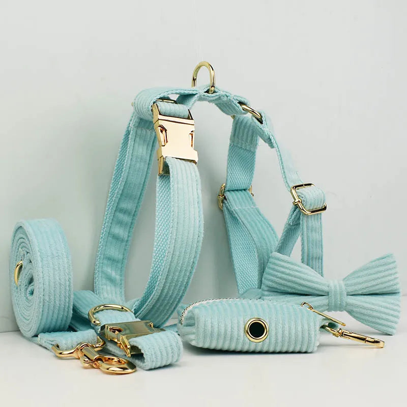 Lake Green Corduroy Walk Set