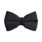 Black Velvet Collar & Leash