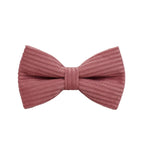 Rose Dusk Corduroy Collar & Leash