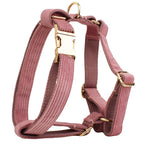 Rose Dusk Corduroy Harness