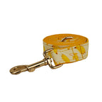 Banana Pop Collar & Leash