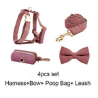 Rose Dusk Corduroy Walk Set