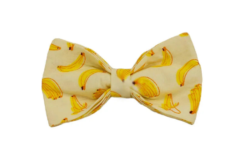 Banana Pop Collar & Leash