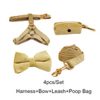 Nude Velvet Walk Set