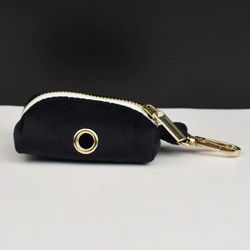 Black Velvet Walk Set