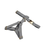 Light Grey Corduroy Harness